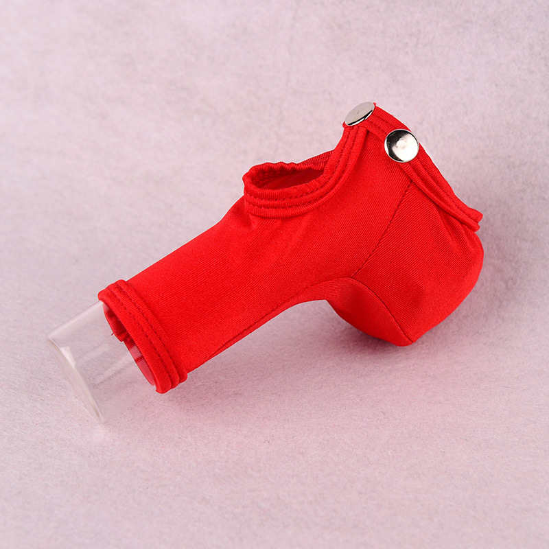 Ye zimei sexy ropa interior de los hombres u convexa hueco pistola huevo separación JJ conjunto abierto elefante Pantalones