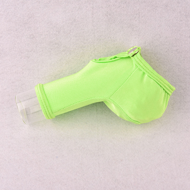 Ye zimei sexy ropa interior de los hombres u convexa hueco pistola huevo separación JJ conjunto abierto elefante Pantalones