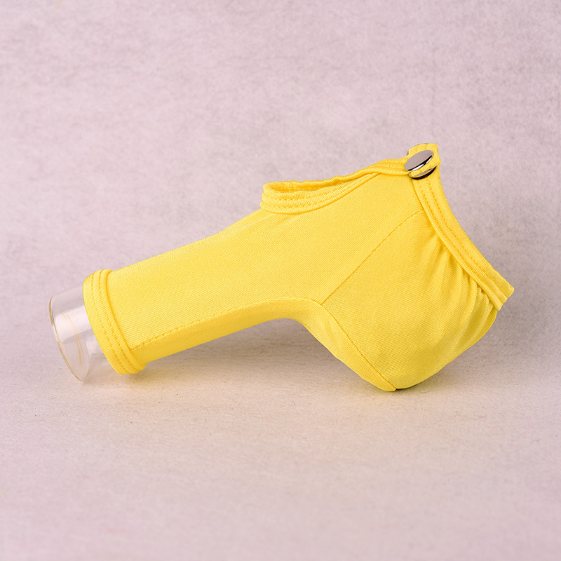 Ye zimei sexy ropa interior de los hombres u convexa hueco pistola huevo separación JJ conjunto abierto elefante Pantalones