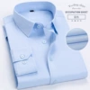 Light blue long sleeve no pocket