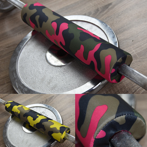 Valeo cross-border specializes in shoulder pads, squats, thickened and lengthened barbell pads, neck pads, bar sets, fitness and sports protective gear batch