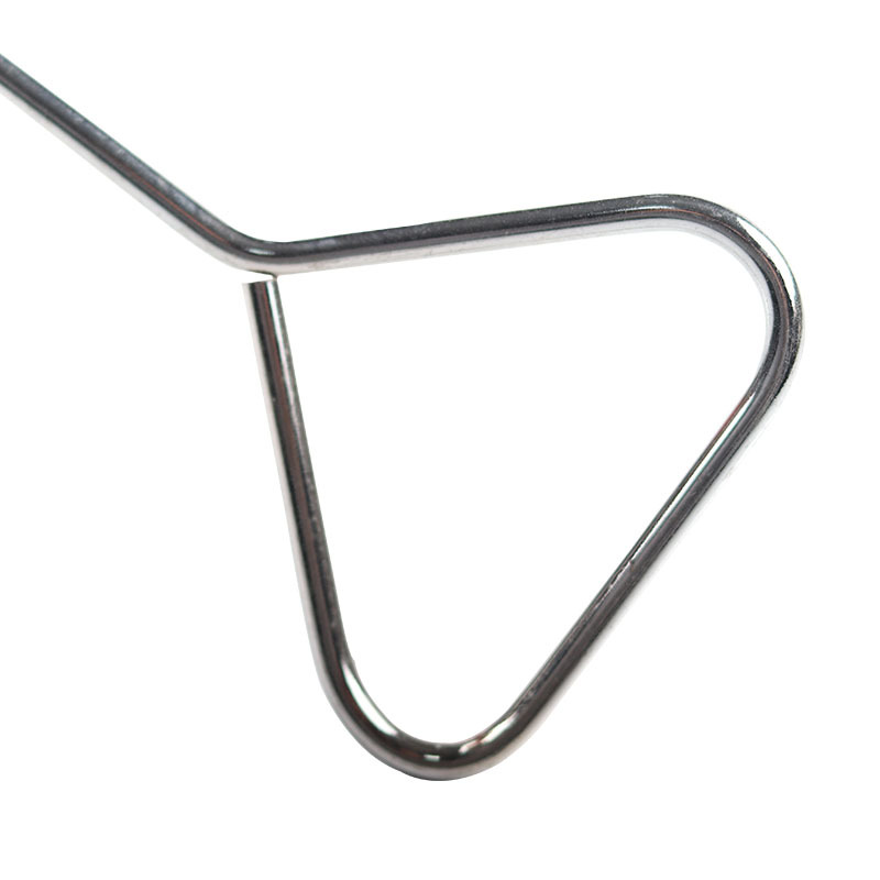 Directo de fábrica de acero inoxidable clip de pan hornear barbacoa utensilios de cocina herramientas de bricolaje clip de pala de carbono clip