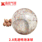 Блестки для ногтей, воздушный шар из пены, прямые продажи с завода, 12 дюймов, увеличенная толщина, оптовые продажи