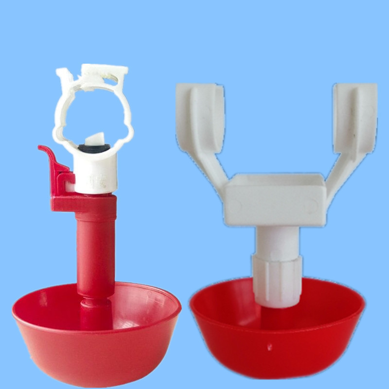 Chicks Pigeon Automatic Drinking Water Device Chicken Hanging Cup Drinking Water Device Nipple Chick Drinking Bowl Poultry Breeding Equipment Chicks Pigeon Automatic Drinking Water Device Chicken Hanging Cup Drinking Water Device Nipple Chick Drinking Bowl Poultry Breeding Equipment
