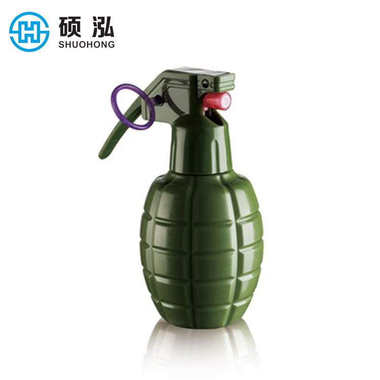 手雷瓶厂家直销 优质手雷瓶 塑料手雷瓶 浙江手雷瓶