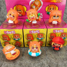 潮玩  小埋  日系 动漫 人物 盲盒 抓娃机   盒蛋 全6款/套 高4CM