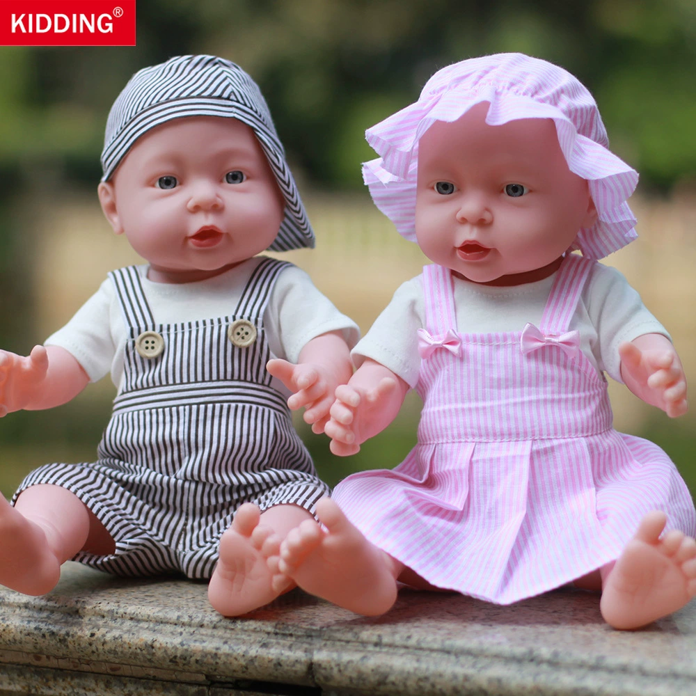Реалистичная игрушка из пластика, реборн-кукла, подарок на день рождения