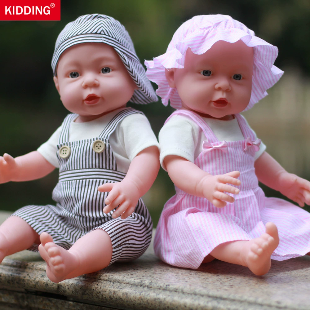 Реалистичная игрушка из пластика, реборн-кукла, подарок на день рождения