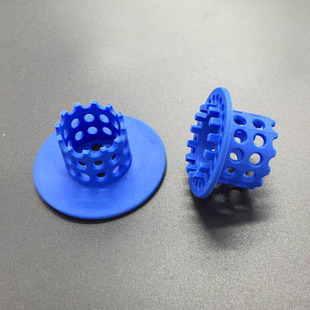 Floor drain deodorant bathtub filter sink plug bathroom silicone floor drain washing machine toilet submarine floor drain cover