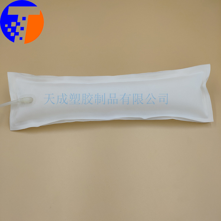 TPU复合布210D充气按摩气囊 枕头护脖子 颈椎枕充气枕头tpu气囊