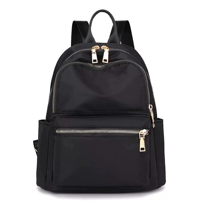 Backpack shoulder bag, Oxford cloth, spacious travel & leisure bag, 28×15×35 cm, 1 kg