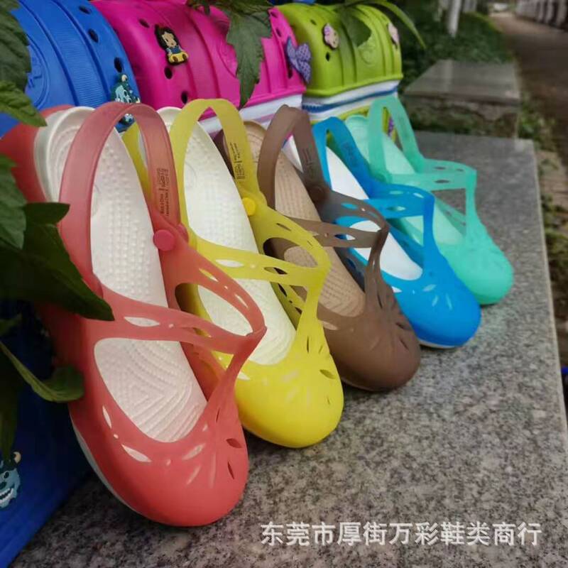 New Women's Shoes Summer Carly Mary Jane Beach Cave Shoes Platform Casual Sandals New Women's Shoes Summer Carly Mary Jane Beach Cave Shoes Platform Casual Sandals