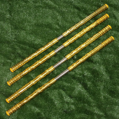 Golden Hoop Stick Toys Retractable Golden Hoop Stick Boys Toys Qitian Great Sage Sun Wukong Children's Retractable Weapons Sword