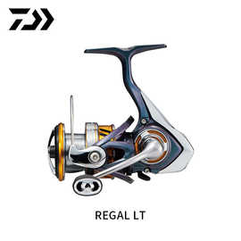 19 DAIWA/达亿瓦 REGAL LT瑞格渔轮鱼线轮路亚轮渔具批发