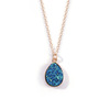 Fashionable cute pendant, necklace, wish, simple and elegant design, suitable for import, wholesale