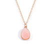 Fashionable cute pendant, necklace, wish, simple and elegant design, suitable for import, wholesale