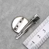 2.4 disk with 4cm crimping