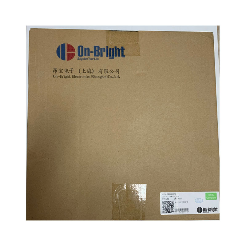 OB2202CPA原装OB昂宝品牌电源芯片