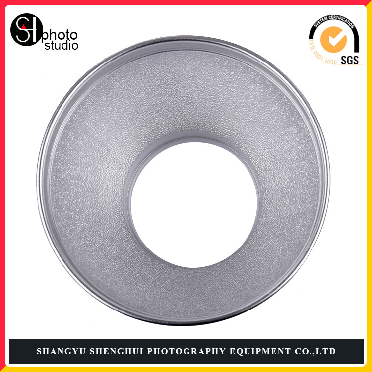 7寸摄影保荣灯罩可搭配10度20度30度40度50度60度