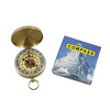 Street copper universal equipment, pocket watch, card