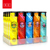 25 installations/Binshi thickened durable plastic windproof lighter disposable inflatable personalized bag lighter