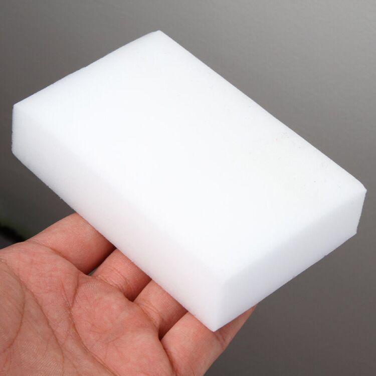 Shake the sound of nano sponge wipe magic wipe clean sponge AliExpress Amazon cross-border e-commerce supply postage