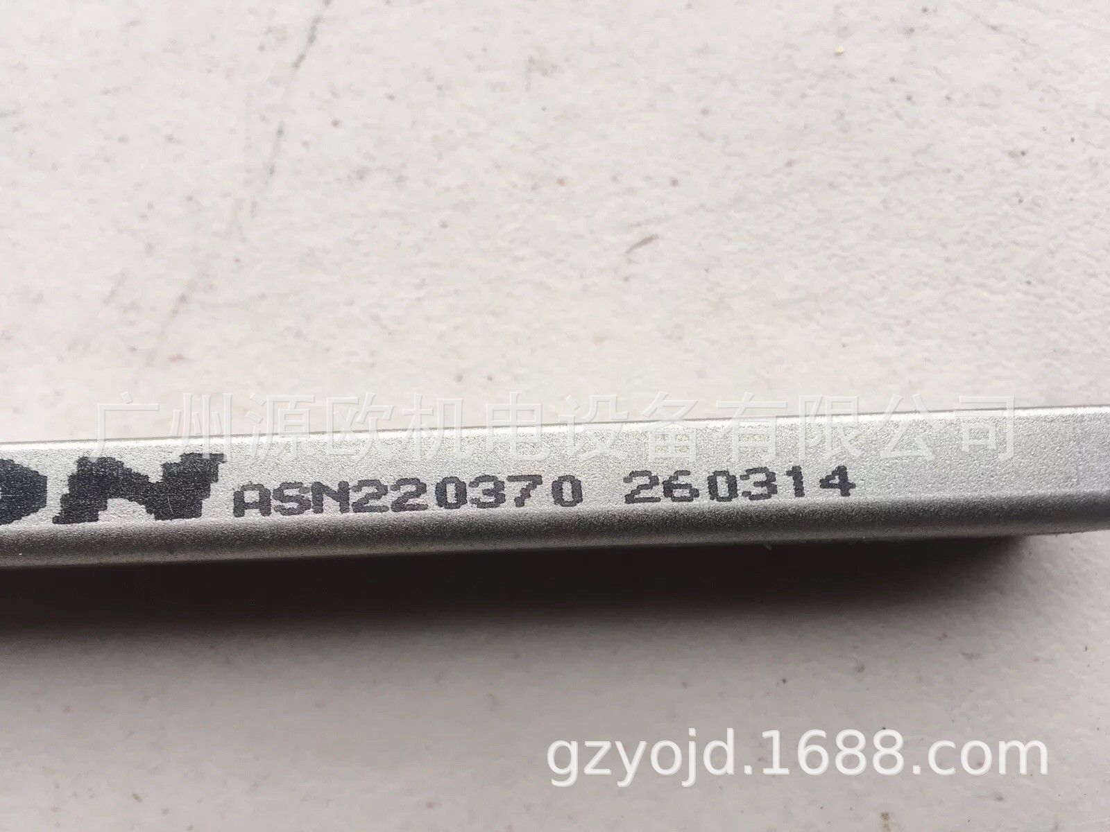 ASN35-850 原装意大利ROLLON可伸缩导轨  ASN350850