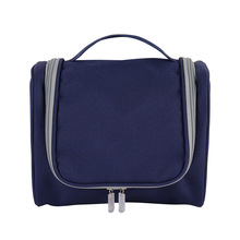 旅行洗漱包定制 大容量可挂行李箱化妆包小房子 手提便携化妆品包