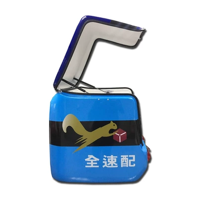 Electric car tail box Delivery Box for Takeout and
