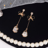 Earrings, accessory, diamond encrusted, European style, ebay, wish, Amazon, wholesale