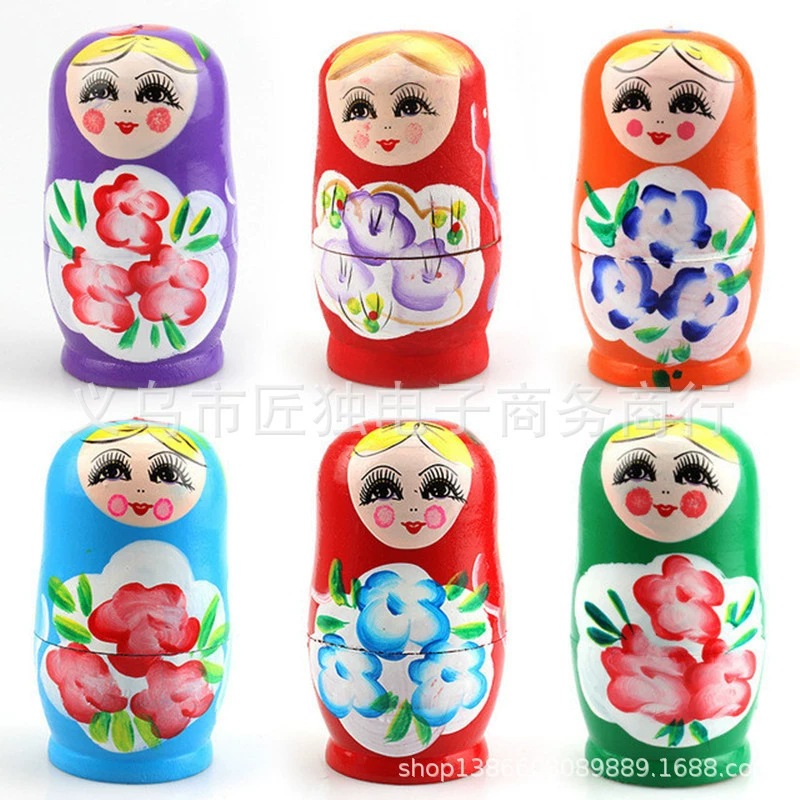 Краска, деревянная игрушка, Россия, ручная роспись, оптовая продажа