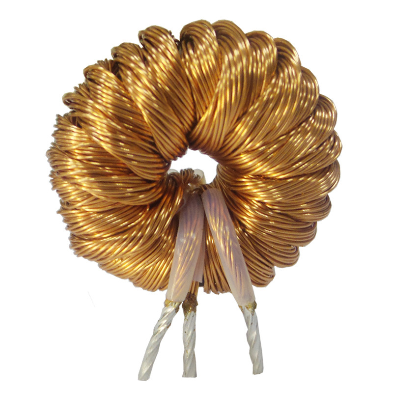 汽车功放磁环电感 深圳专业生产厂家 可按要求生产磁环电感