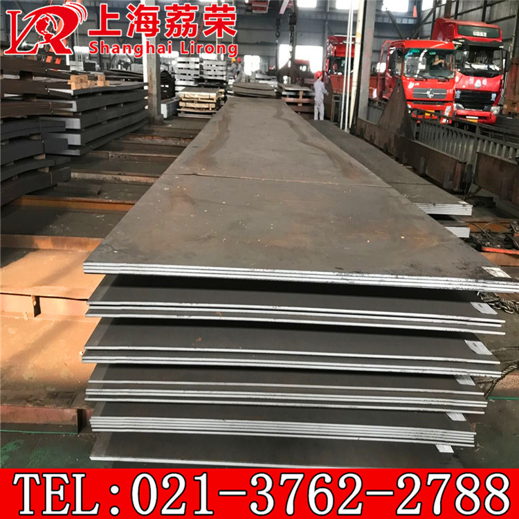 WNM400耐磨钢板 高韧性WNM400L热轧板 中厚板切割