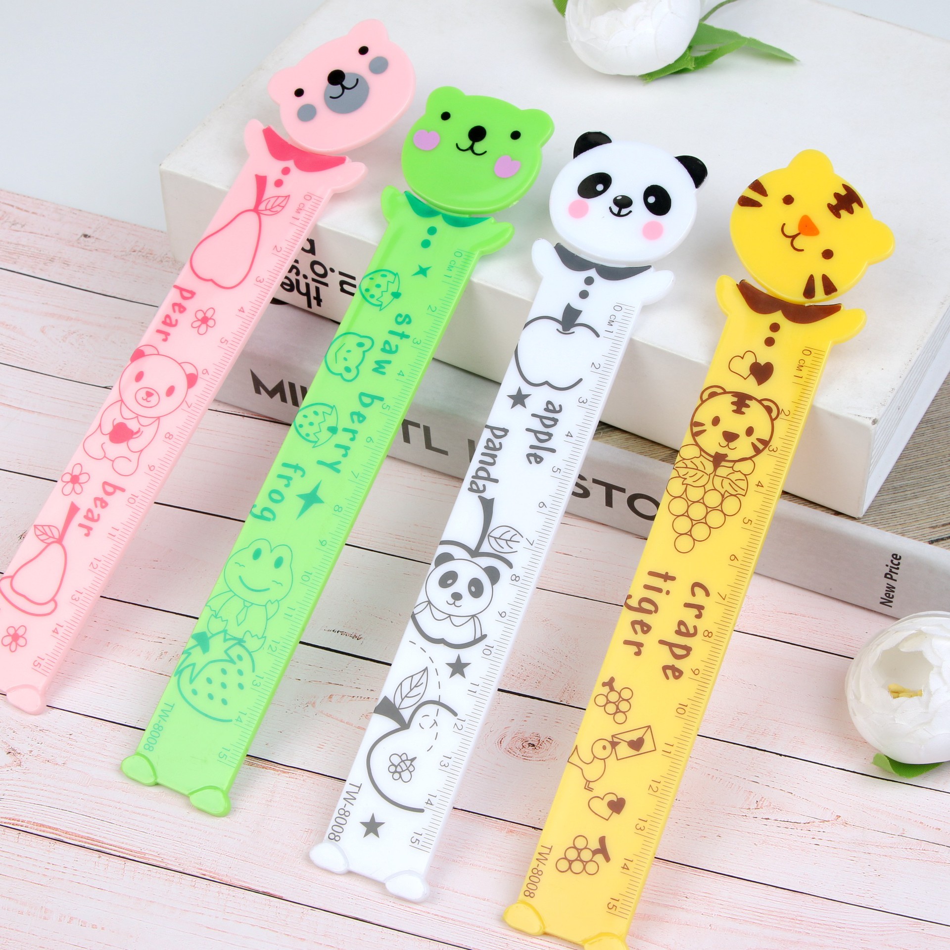 Creative Frog Cartoon Princess Ruler Children's Day Birthday Gift…