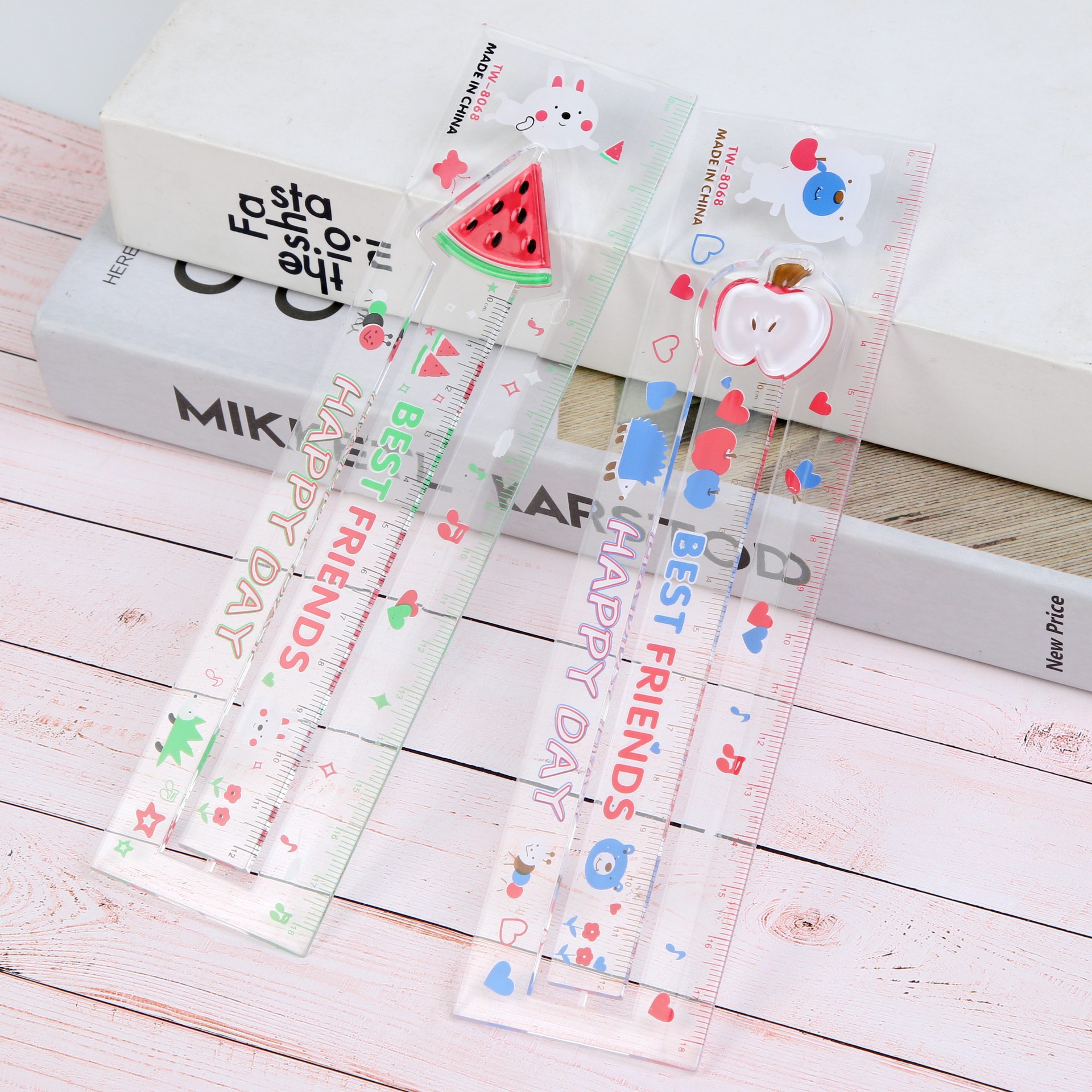 plastic ruler for students