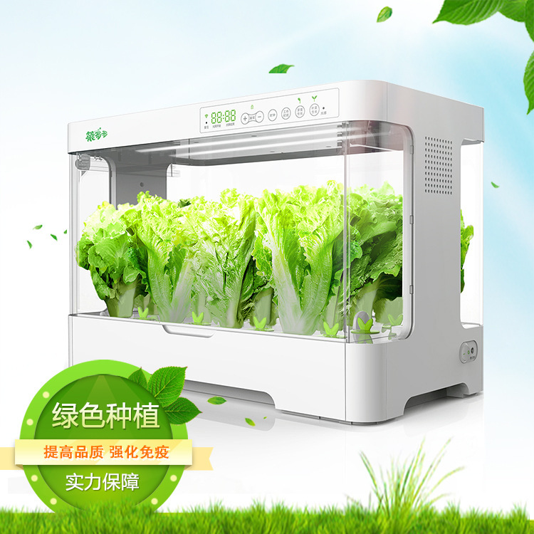 Vegetable Tuoduo Soilless Cultivation Automation Equipment Smart Home Indoor Hydroponic Vegetable Strawberry Tomato Planting Box