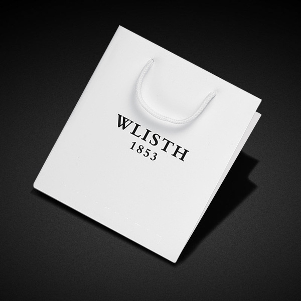 white watch box