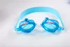 Waterproof blue swan