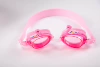 Waterproof fuchsia swan