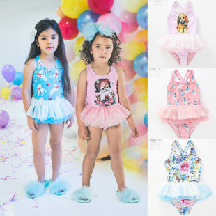 2019��ŮͯӾ�� ins�W��Ӿ�� ������Ȫ ���ξW��TUTUȹ�B�w
