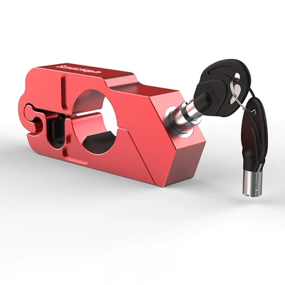 Motorcycle Lock – handlebar horn anti-theft lock