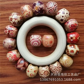 木质工艺品;钮扣;饰品配件