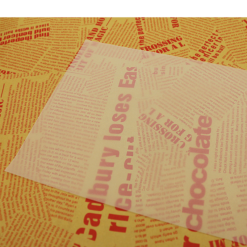 Sulfuric acid paper transparent drawing paper rubber chapter transfer special paper large size A4321 copy paper cross -border dedicated