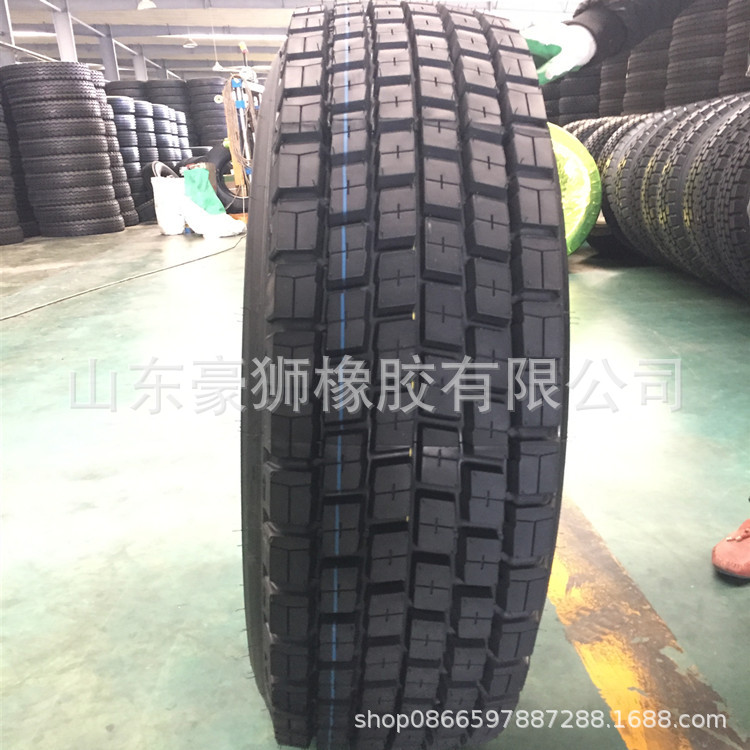 385/65R22.5全新钢丝轻卡货车真空轮胎厂家直供汽车轮胎