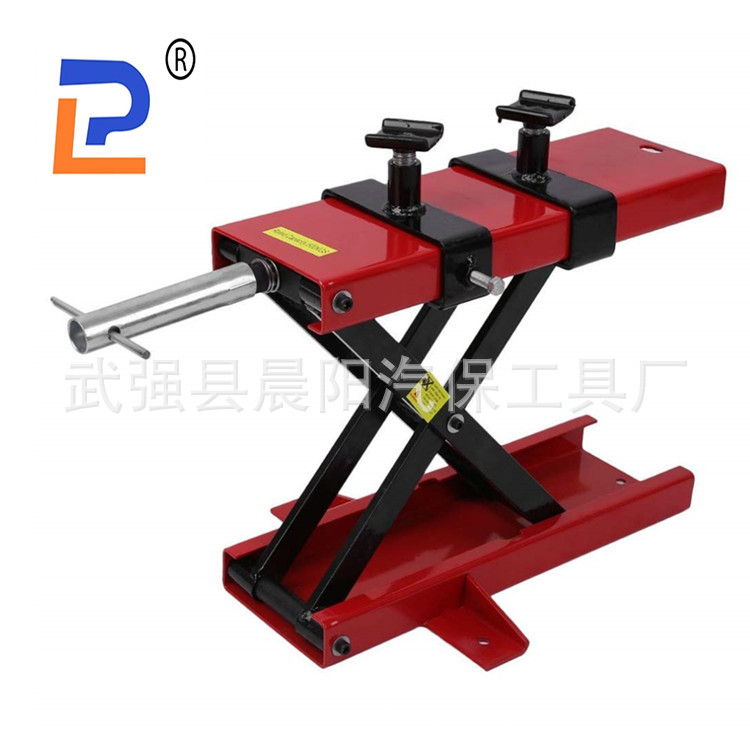 现货供应 摩托车升降台 摩托车修理举升台 摩托车修理平台厂家