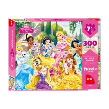 ��ʿ��������Ȩ����/��ѩ��Ե300Ƭ��װƴͼ6-7-8���ͯ�������
