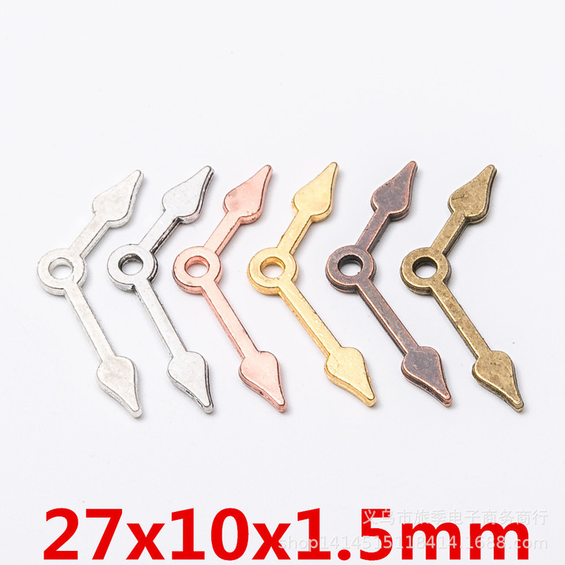 DIY Jewelry Accessories, Vintage Alloy, Six Colors Available, Gear Pins, Please Contact Customer Service 4648