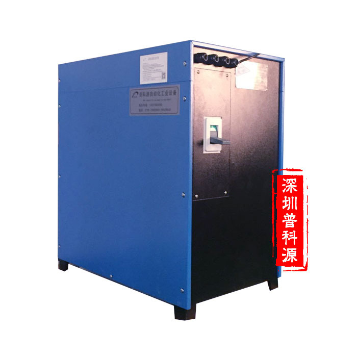 高频电源恒流恒压可调整流机 镀镍铜锡锌高频电源柜生产线水冷