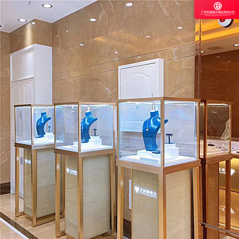 展示柜货柜家整店匠心设计来图款式多样矮柜背柜收银台高柜靠墙柜