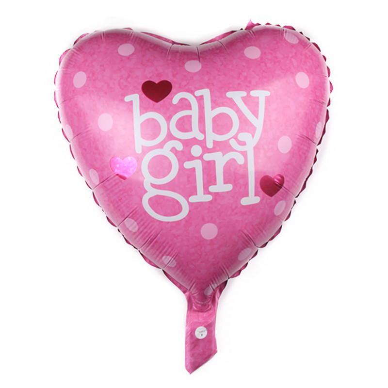 Heart-Shaped Balloon 3